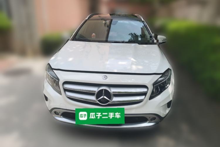 Used Mercedes-Benz GLA 2016 GLA 200 Sport Edition Front