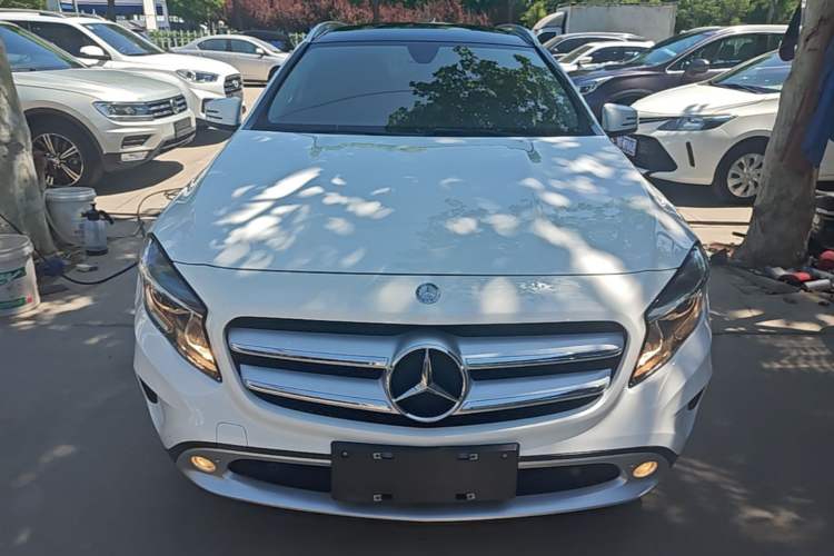 Used Mercedes-Benz GLA 2016 GLA 200 Sport Edition Front