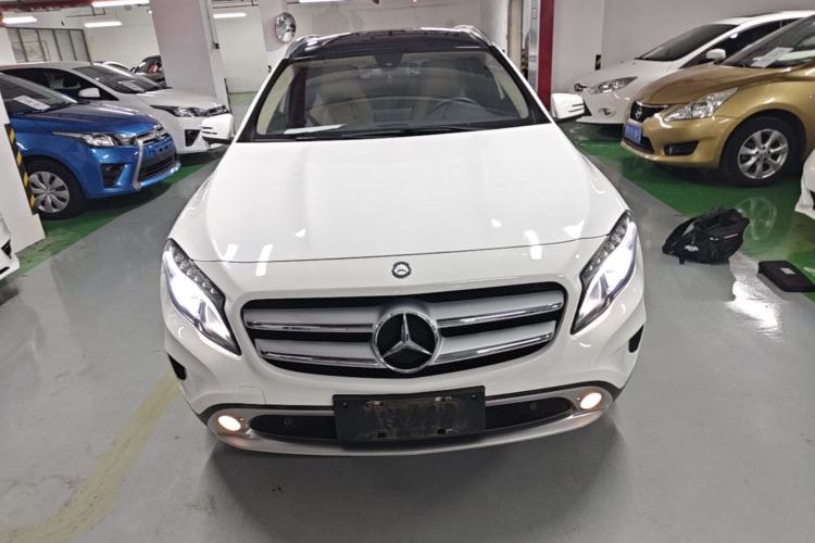 Used Mercedes-Benz GLA 2016 GLA 200 Sport Edition Front
