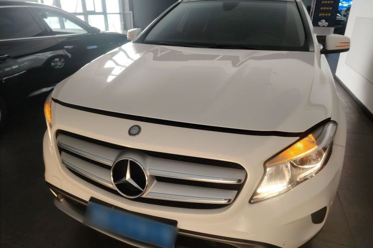 Used Mercedes-Benz GLA 2016 GLA 200 Sport Edition Front