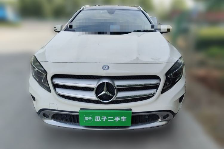 Used Mercedes-Benz GLA 2016 GLA 200 Sport Edition Front