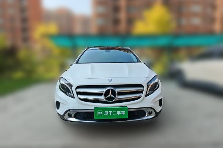 Used Mercedes-Benz GLA 2016 GLA 200 Fashion Model Front