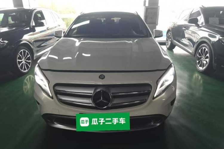 Used Mercedes-Benz GLA 2016 GLA 200 Sport Edition Front
