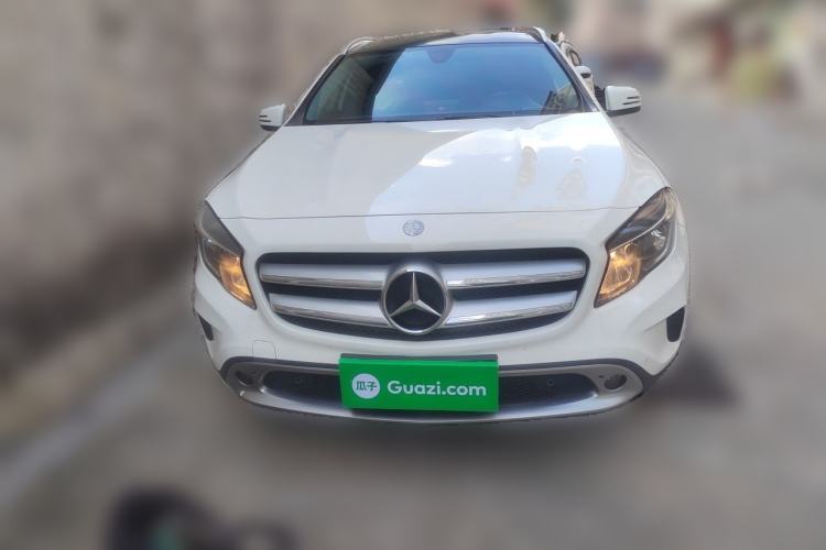 Used Mercedes-Benz GLA 2016 GLA 200 Sport Edition Front