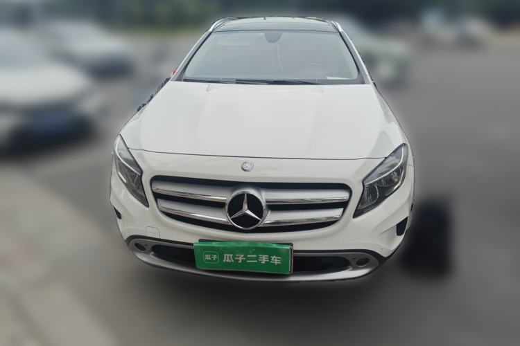 Used Mercedes-Benz GLA 2016 GLA 200 Sport Edition Front