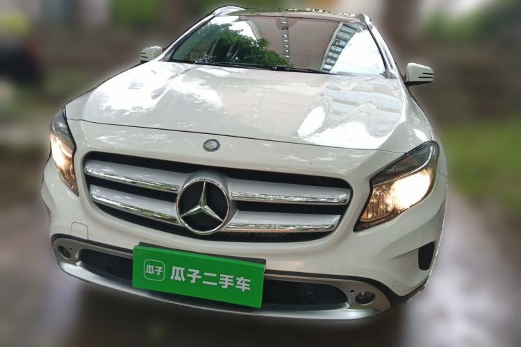 Used Mercedes-Benz GLA 2016 GLA 200 Sport Edition Front