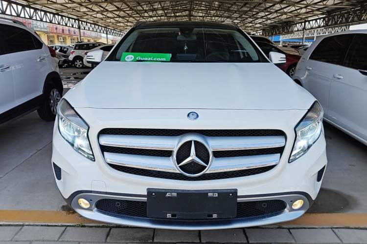 Used Mercedes-Benz GLA 2016 GLA 200 Sport Edition Front