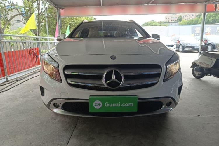 Used Mercedes-Benz GLA 2016 GLA 200 Fashion Model Front