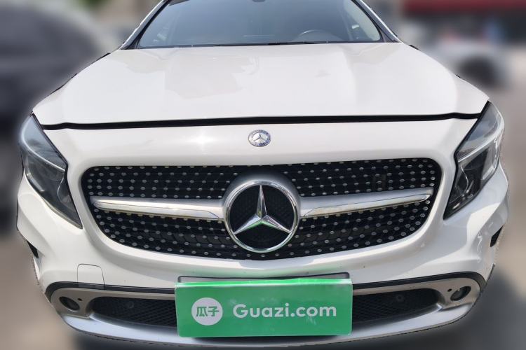 Used Mercedes-Benz GLA 2016 GLA 200 Sport Edition Front