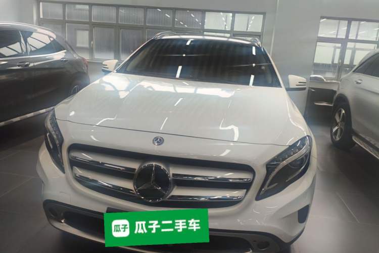 Used Mercedes-Benz GLA 2016 GLA 200 Fashion Model Front