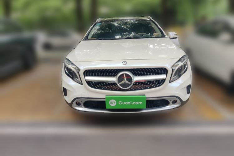 Used Mercedes-Benz GLA 2016 GLA 220 4MATIC Fashion Edition Front