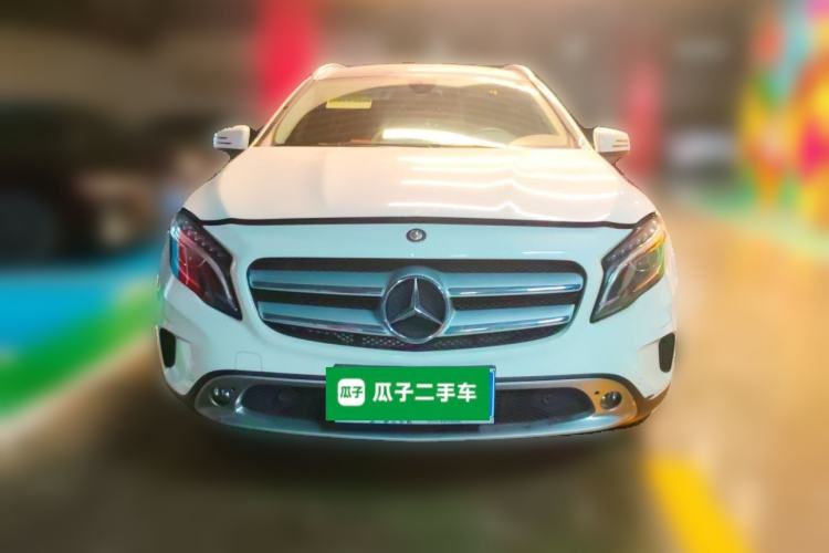 Used Mercedes-Benz GLA 2016 GLA 200 Fashion Model Front