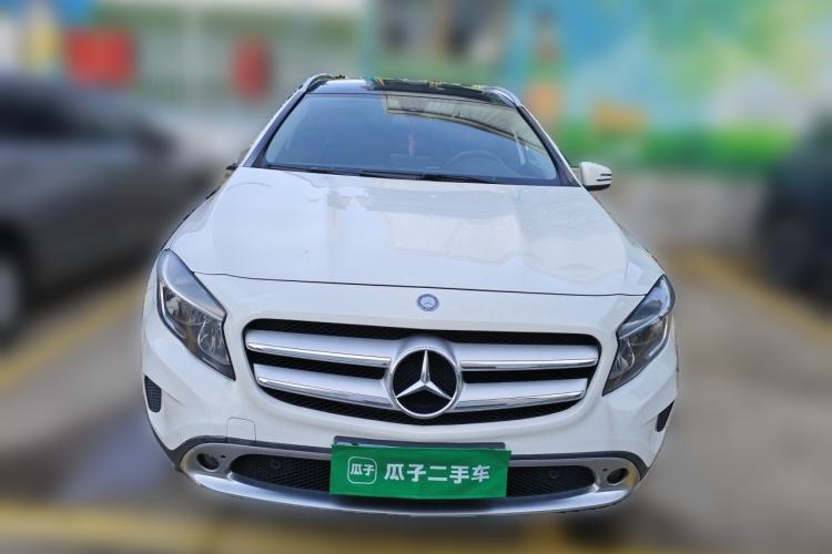 Used Mercedes-Benz GLA 2016 GLA 200 Sport Edition Front