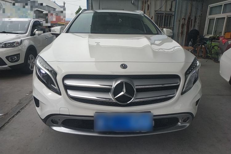 Used Mercedes-Benz GLA 2016 GLA 200 Fashion Model Front