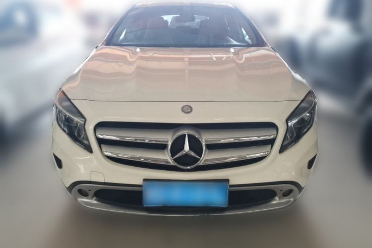 Used Mercedes-Benz GLA 2016 GLA 200 Sport Edition Front