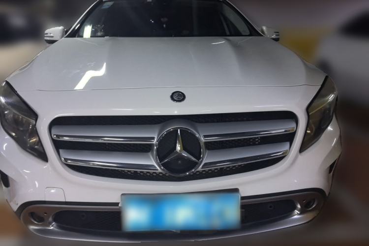 Used Mercedes-Benz GLA 2016 GLA 200 Sport Edition Front