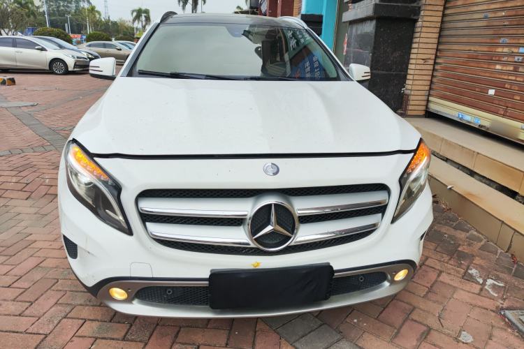 Used Mercedes-Benz GLA 2016 GLA 200 Fashion Model Front