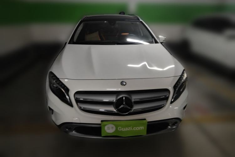 Used Mercedes-Benz GLA 2016 GLA 200 Fashion Model Front