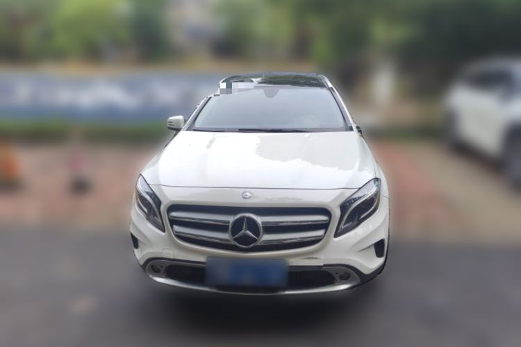 Used Mercedes-Benz GLA 2016 GLA 200 Sport Edition Front