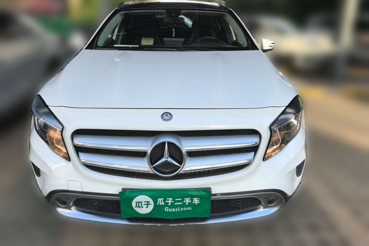 Used Mercedes-Benz GLA 2016 GLA 200 Sport Edition Front