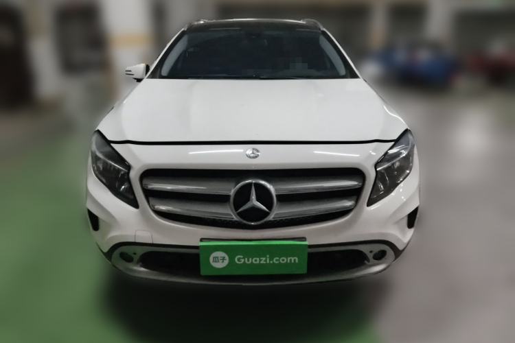 Used Mercedes-Benz GLA 2016 GLA 200 Sport Edition Front