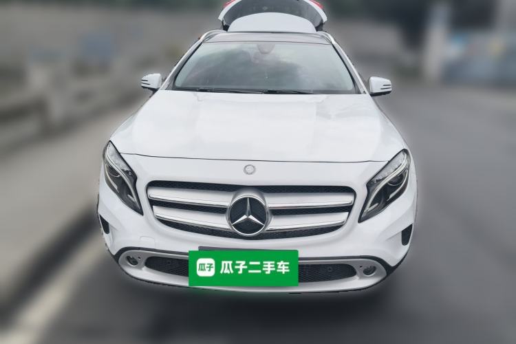 Used Mercedes-Benz GLA 2016 GLA 200 Sport Edition Front