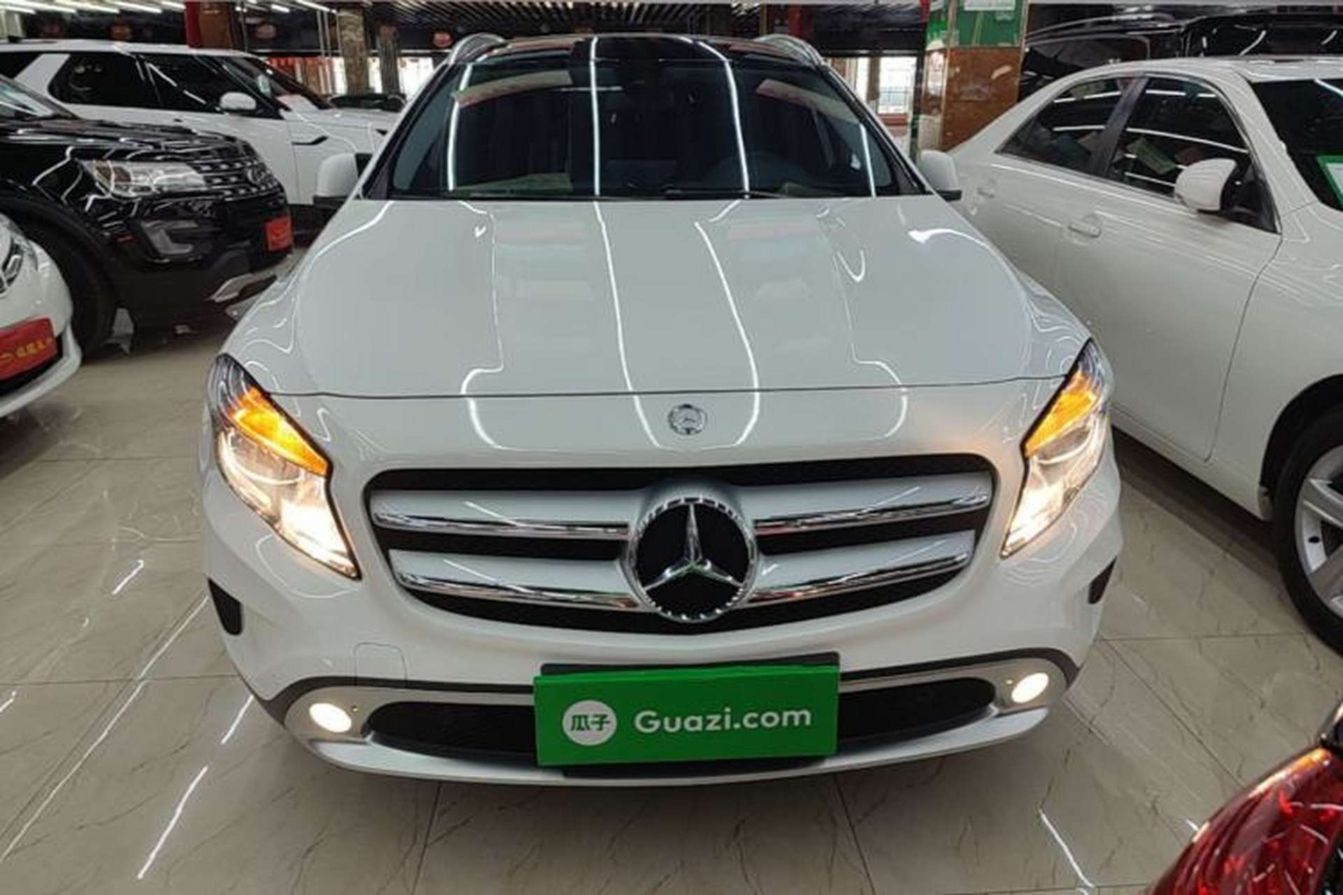 Used Mercedes-Benz GLA 2016 GLA 200 Sport Edition Front
