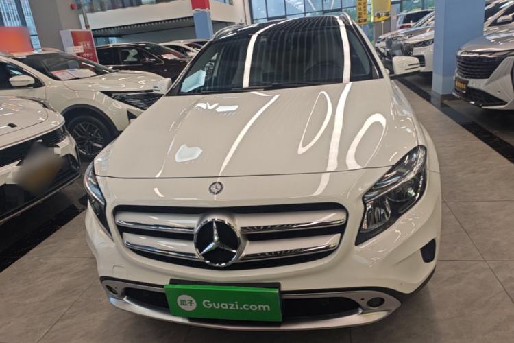 Used Mercedes-Benz GLA 2016 GLA 200 Sport Edition Front