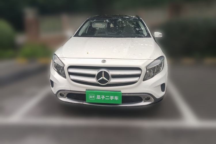 Used Mercedes-Benz GLA 2016 GLA 200 Sport Edition Front
