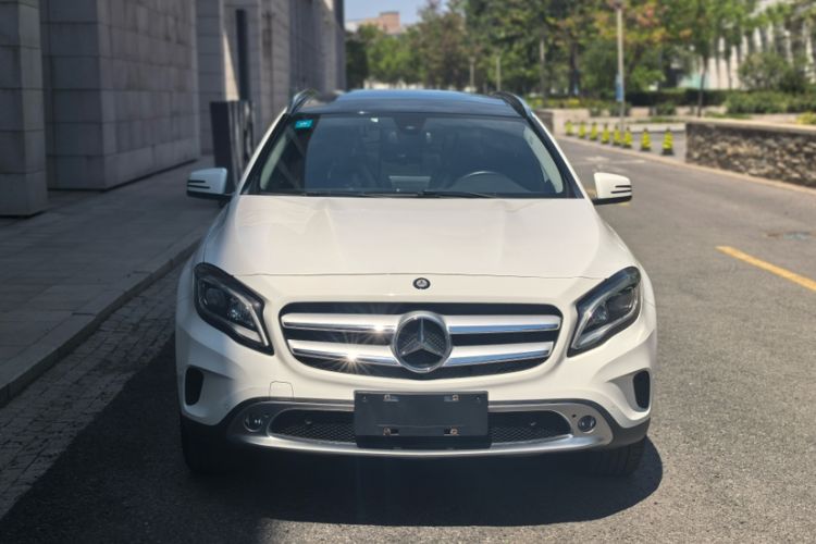 Used Mercedes-Benz GLA 2016 GLA 200 Sport Edition Front