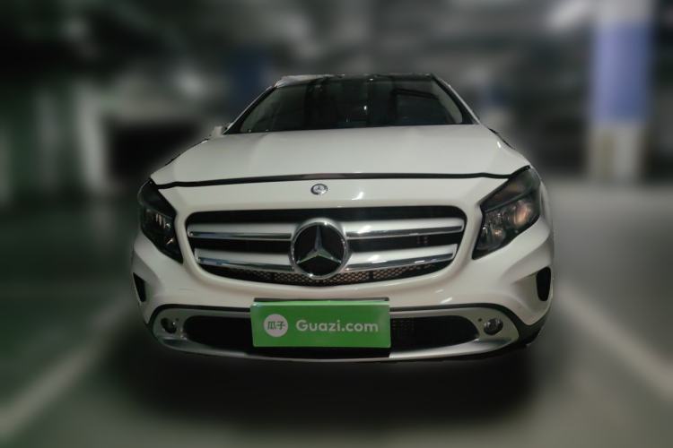 Used Mercedes-Benz GLA 2016 GLA 200 Sport Edition Front