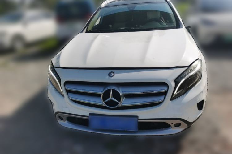 Used Mercedes-Benz GLA 2016 GLA 200 Fashion Model Front