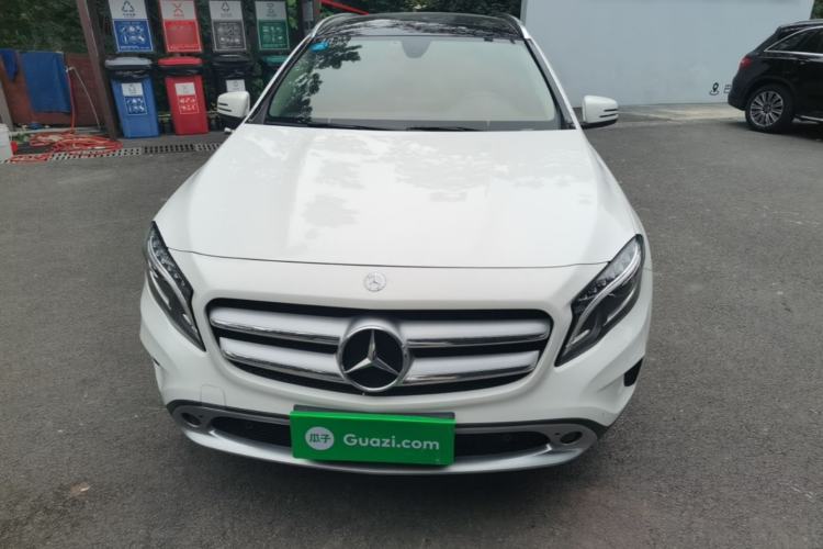 Used Mercedes-Benz GLA 2016 GLA 200 Fashion Model Front