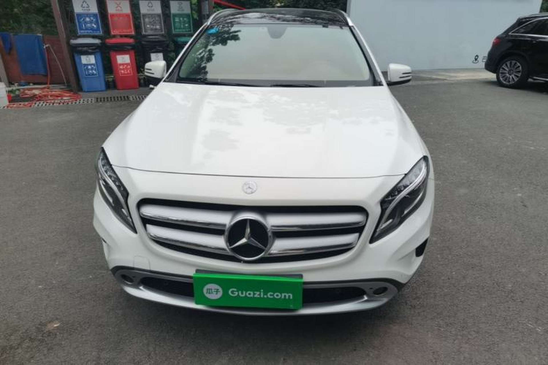 Used Mercedes-Benz GLA 2016 GLA 200 Fashion Model Front