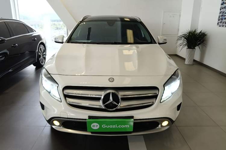 Used Mercedes-Benz GLA 2016 GLA 200 Sport Edition Front