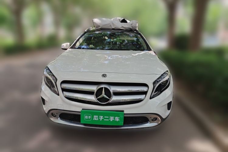Used Mercedes-Benz GLA 2016 GLA 200 Fashion Model Front