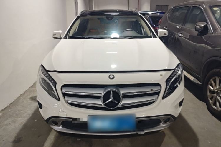 Used Mercedes-Benz GLA 2016 GLA 200 Fashion Model Front