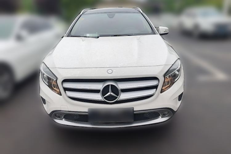 Used Mercedes-Benz GLA 2016 GLA 200 Sport Edition Front