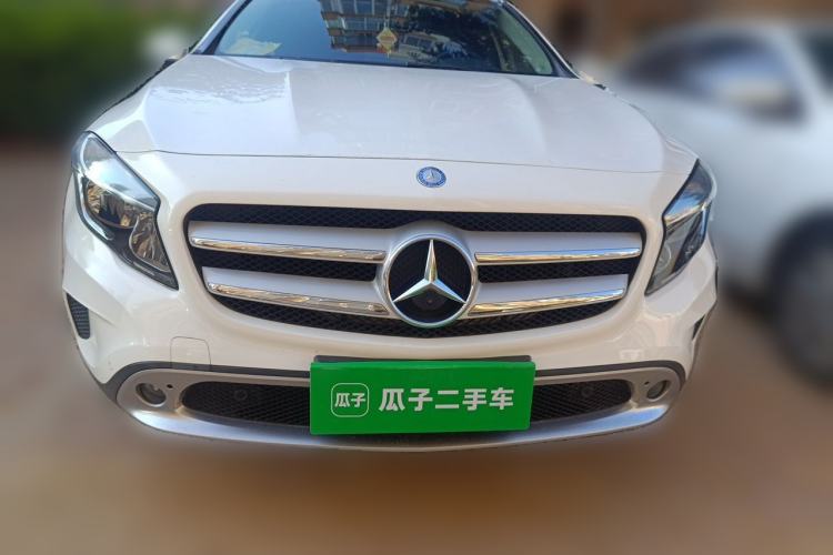 Used Mercedes-Benz GLA 2016 GLA 200 Sport Edition Front