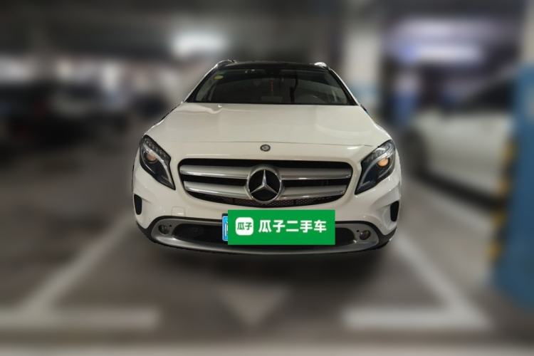 Used Mercedes-Benz GLA 2016 GLA 200 Fashion Model Front