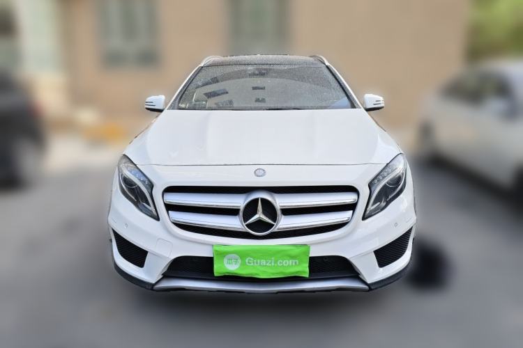 Used Mercedes-Benz GLA 2016 GLA 260 4MATIC Sport Edition Front