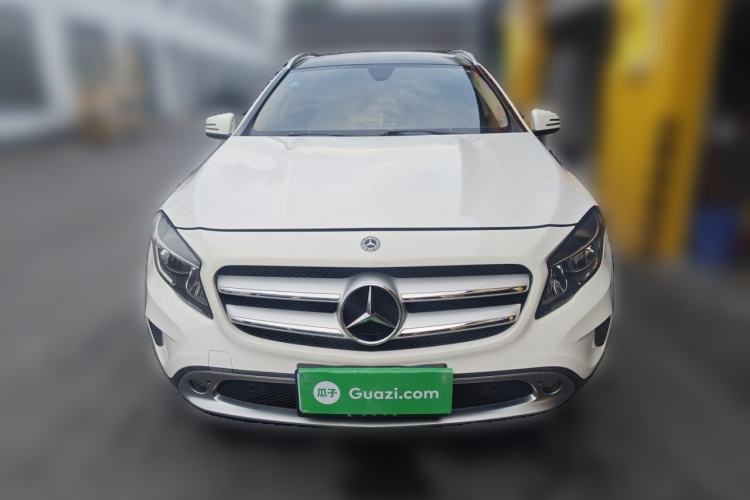 Used Mercedes-Benz GLA 2016 GLA 200 Sport Edition Front