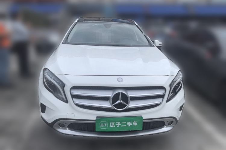 Used Mercedes-Benz GLA 2016 GLA 220 4MATIC Fashion Edition Front