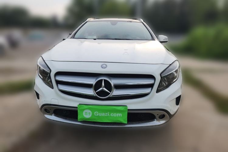 Used Mercedes-Benz GLA 2016 GLA 200 Sport Edition Front