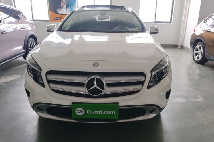 Used Mercedes-Benz GLA 2016 GLA 200 Sport Edition Front
