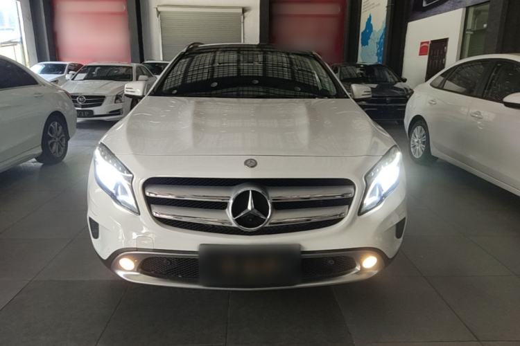 Used Mercedes-Benz GLA 2016 GLA 220 4MATIC Fashion Edition Front