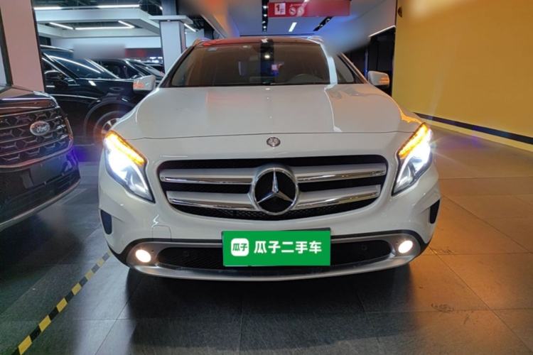 Used Mercedes-Benz GLA 2016 GLA 200 Fashion Model Front