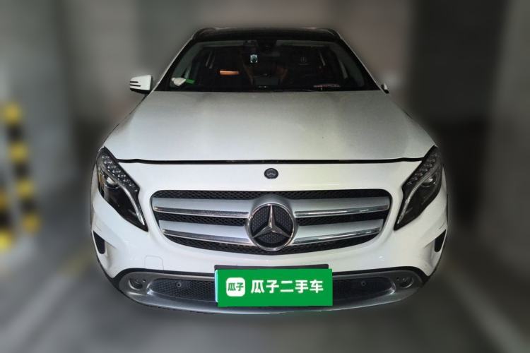 Used Mercedes-Benz GLA 2016 GLA 200 Fashion Model Front
