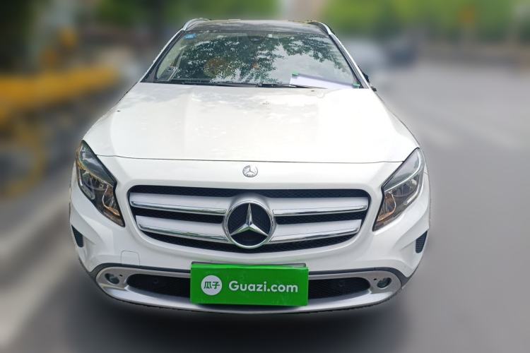 Used Mercedes-Benz GLA 2016 GLA 200 Sport Edition Front