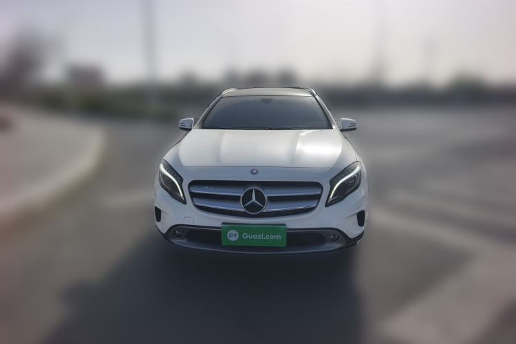 Used Mercedes-Benz GLA 2016 GLA 200 Fashion Model Front